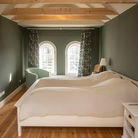 Apartamento A Refuge Built For A King Halbe Exterior foto