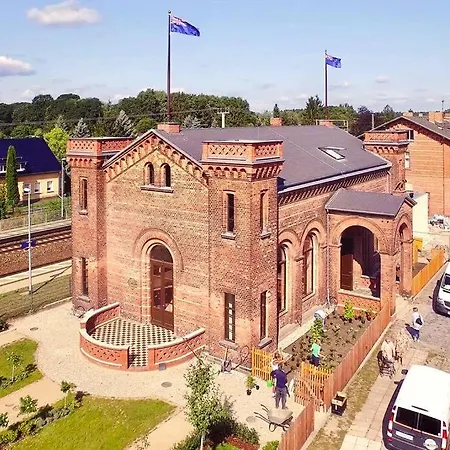 Apartamento A Refuge Built For A King Halbe Exterior foto